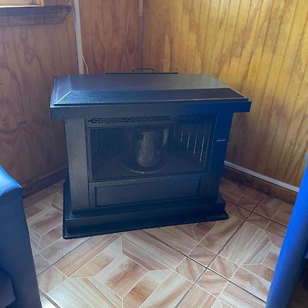 Cabana La Percha Coyhaique Eksteriør billede